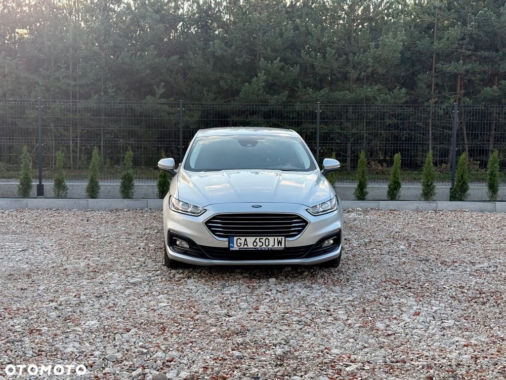 Ford Mondeo - 4