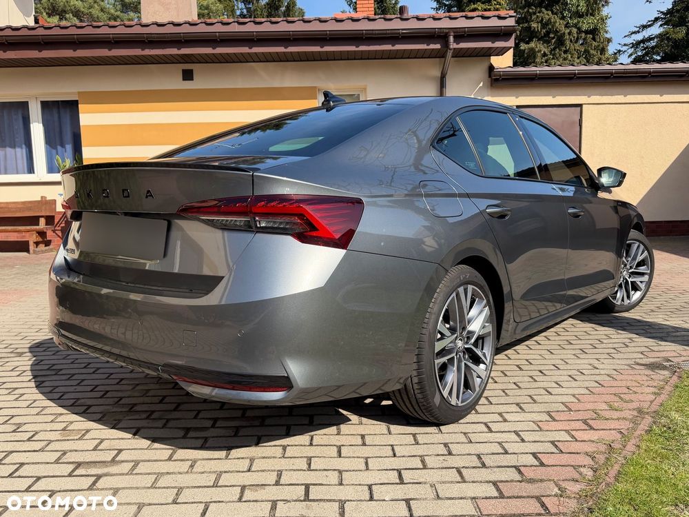 Skoda Octavia 1.5 TSI mHEV Sportline DSG - 4