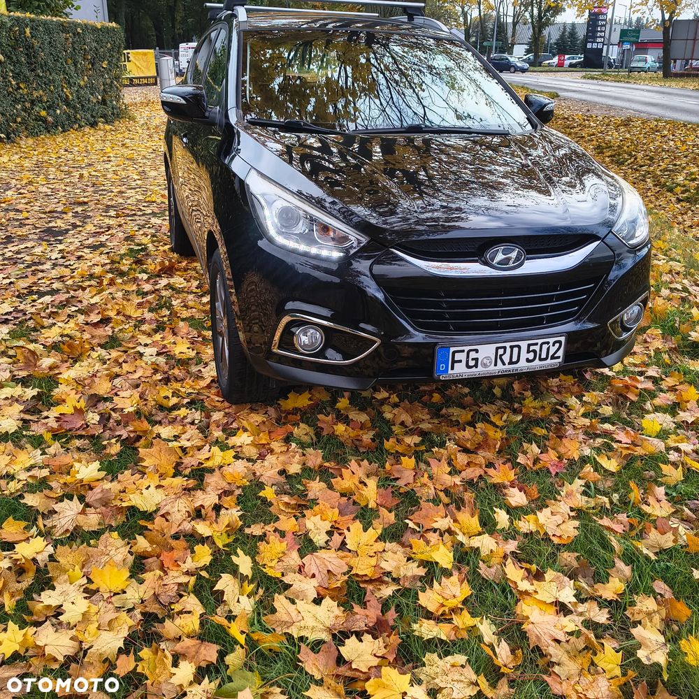 Hyundai ix35 1.7 CRDi Style 2WD - 25