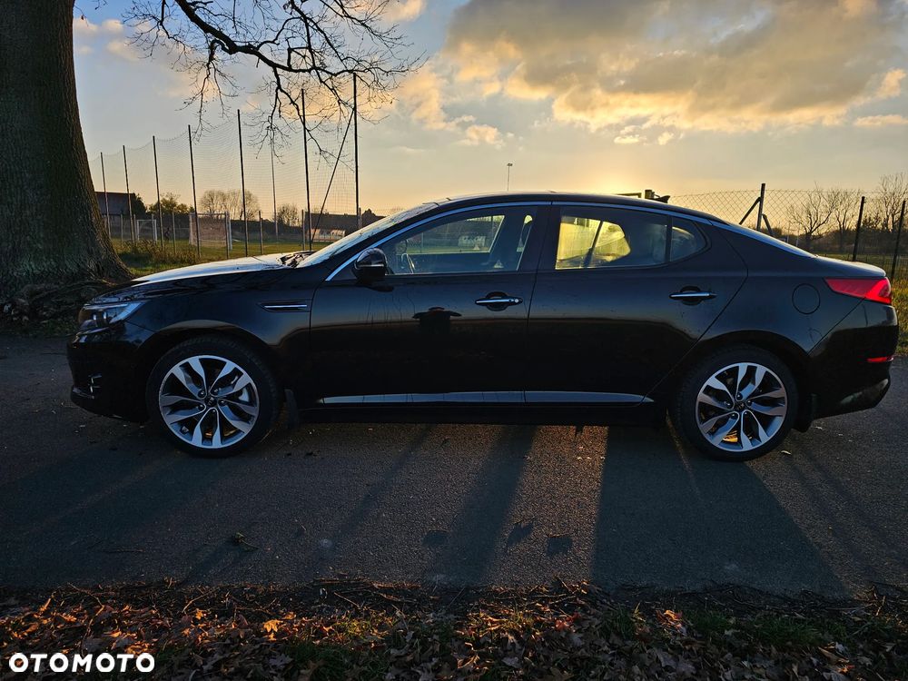 Kia Optima 2.0 XL - 11