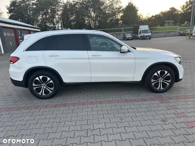 Mercedes-Benz GLC 200 d 4-Matic Business Edition - 5