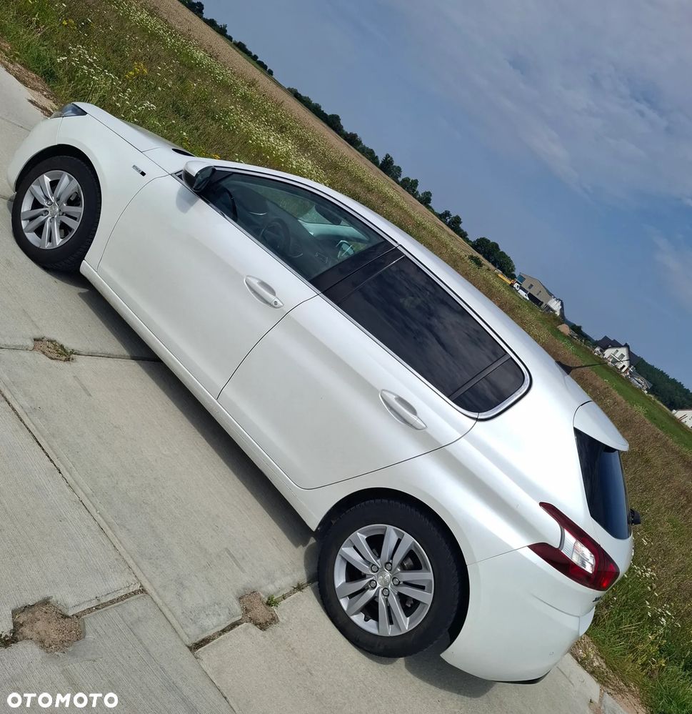 Peugeot 308 1.6 BlueHDi Active S&S - 4