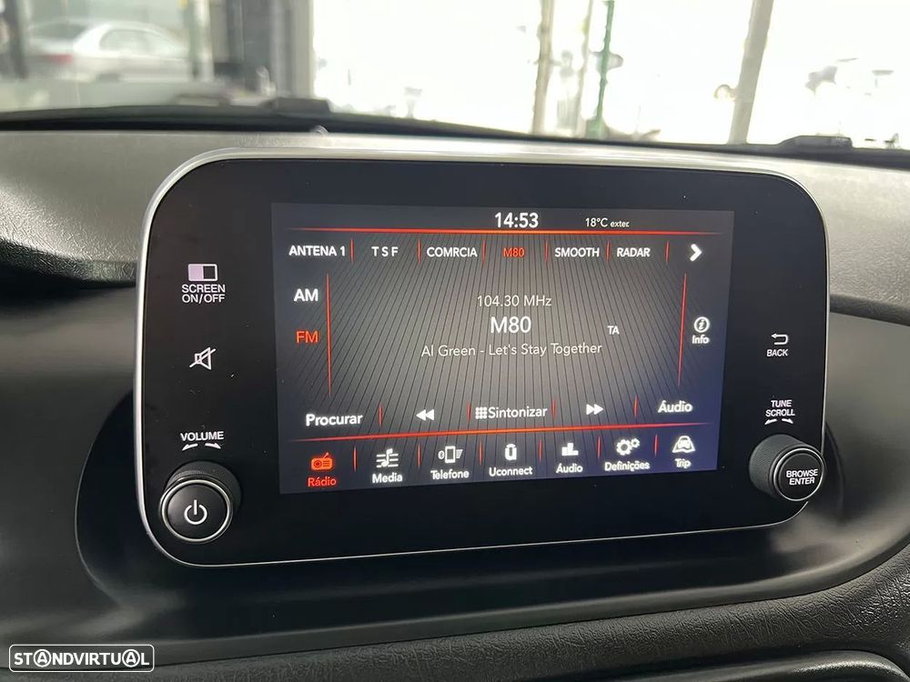 Fiat Tipo 1.3 M-Jet Lounge - 11