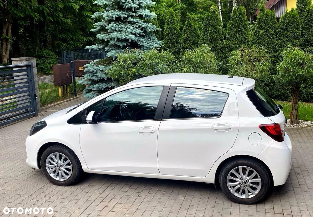 Toyota Yaris 1.33 Active - 14