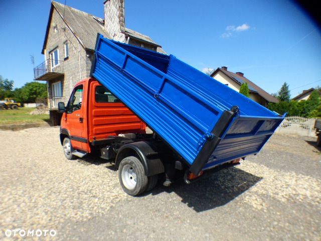 Renault Macott Kiper 3 stronny 3,0 2010 Rok - 7