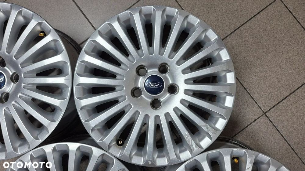 Felgi Aluminiowe 16 Ford Focus MK2 5x108 ET 50 - 8