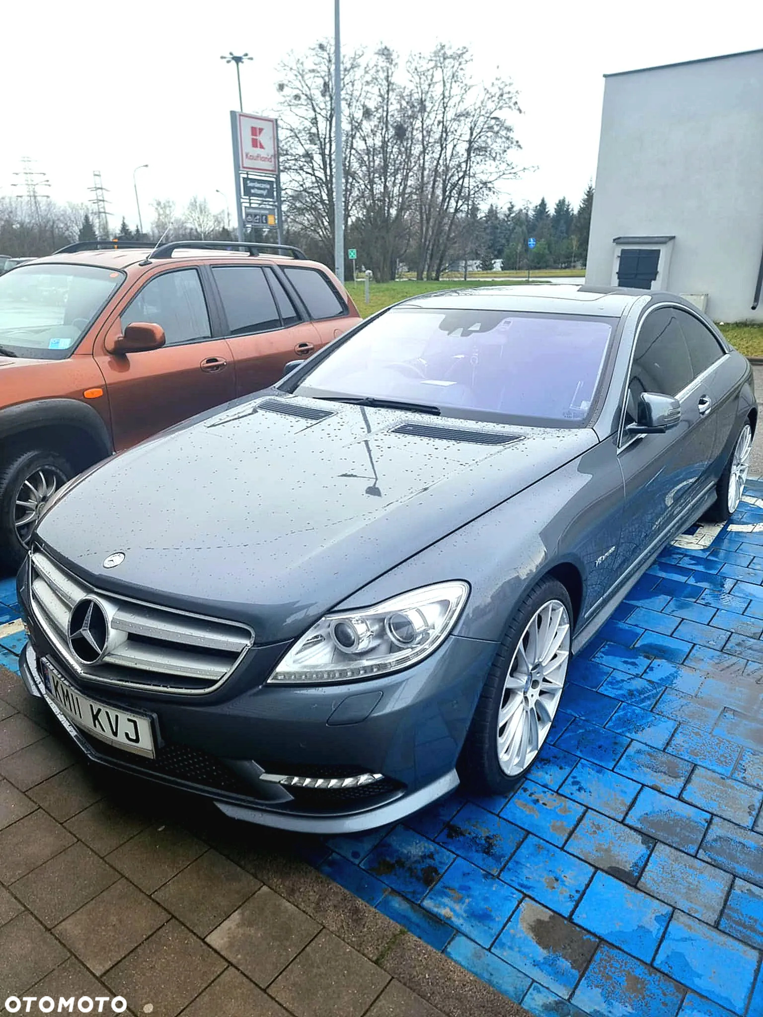 Mercedes-Benz CL 500 (BlueEFFICIENCY) 7G-TRONIC Grand Edition - 2