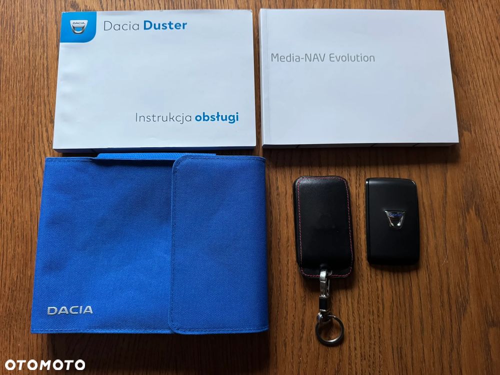 Dacia Duster 1.3 TCe FAP Prestige EU6d - 38