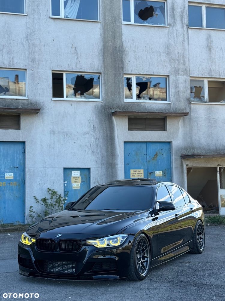 BMW Seria 3 335i - 3