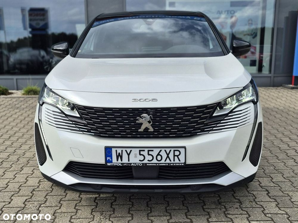 Peugeot 3008 1.2 PureTech Allure Pack S&S EAT8 - 3