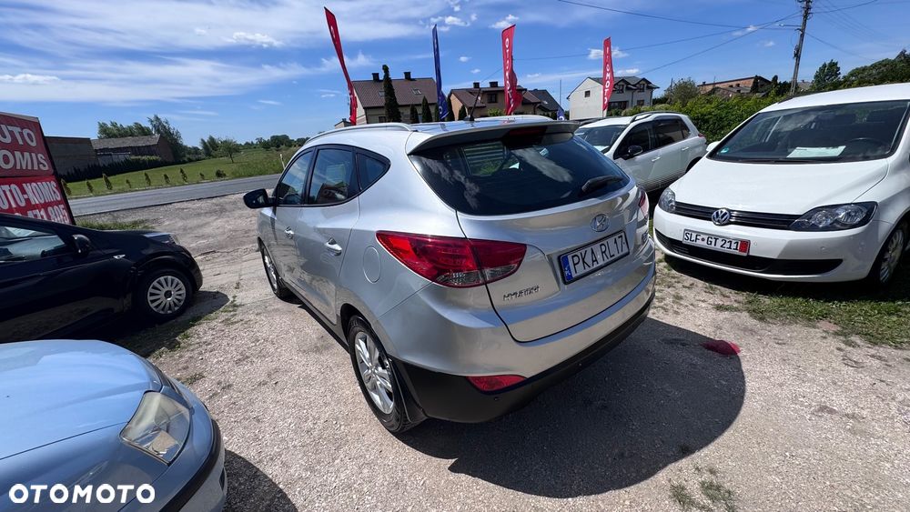 Hyundai ix35 2.0 CRDi Comfort 2WD - 11