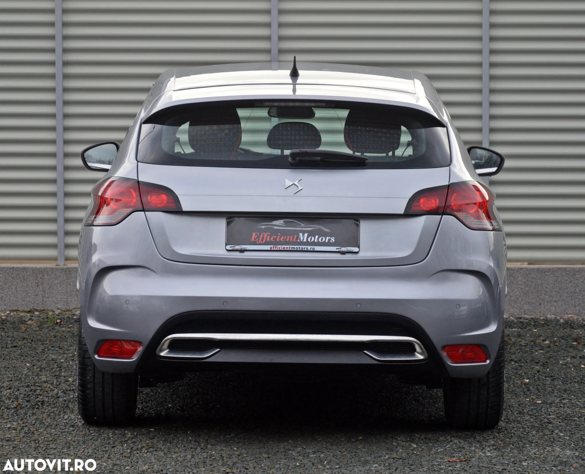 DS Automobiles DS 4 - 15