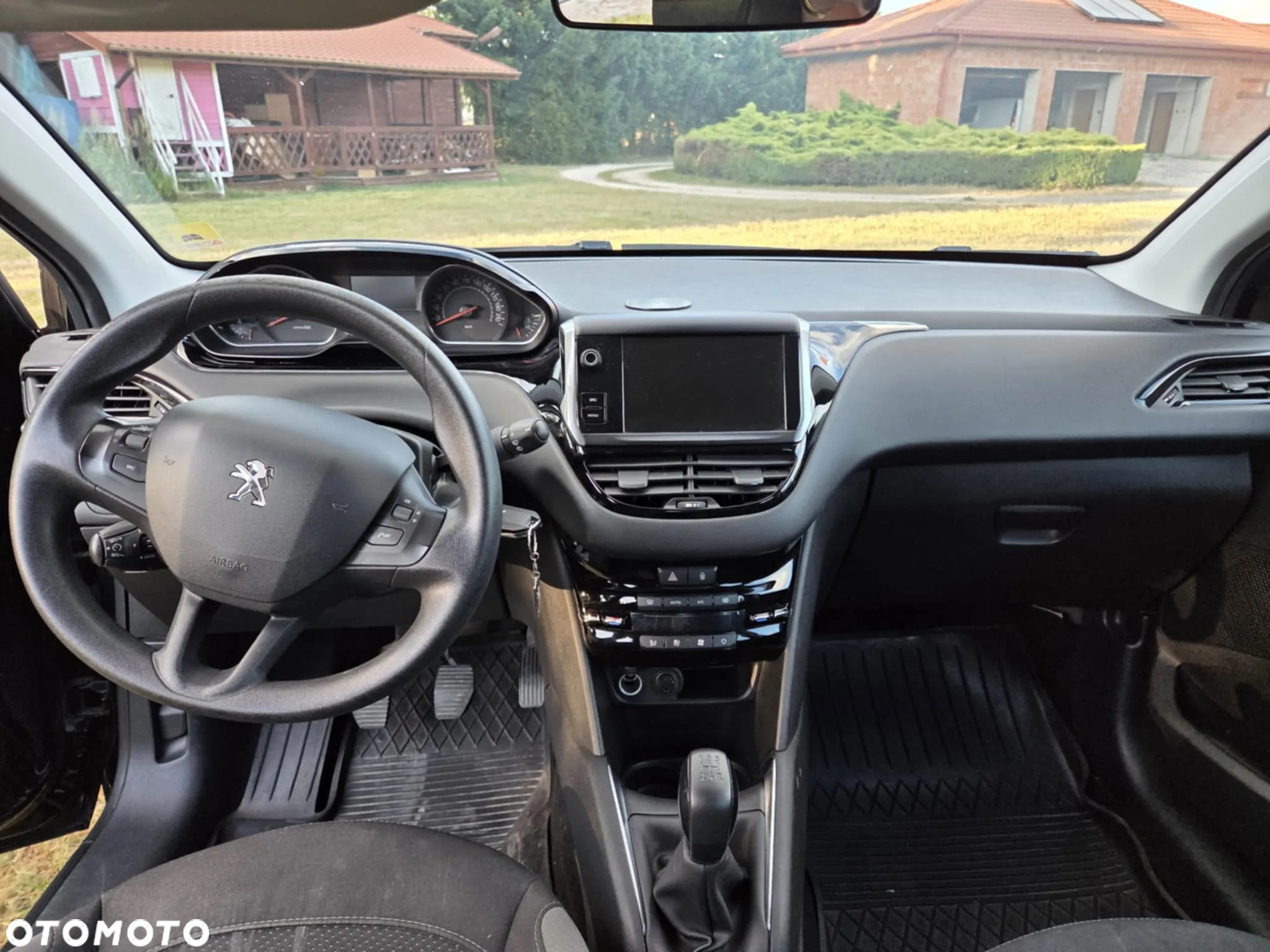 Peugeot 208 1.4 HDi Active - 7