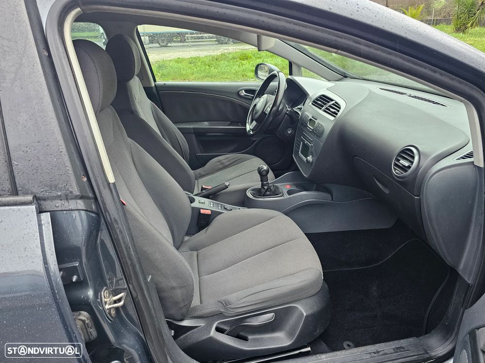 SEAT Leon 1.9 TDI Stylance - 23