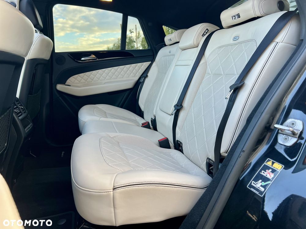 Mercedes-Benz GLE AMG 43 4-Matic - 20