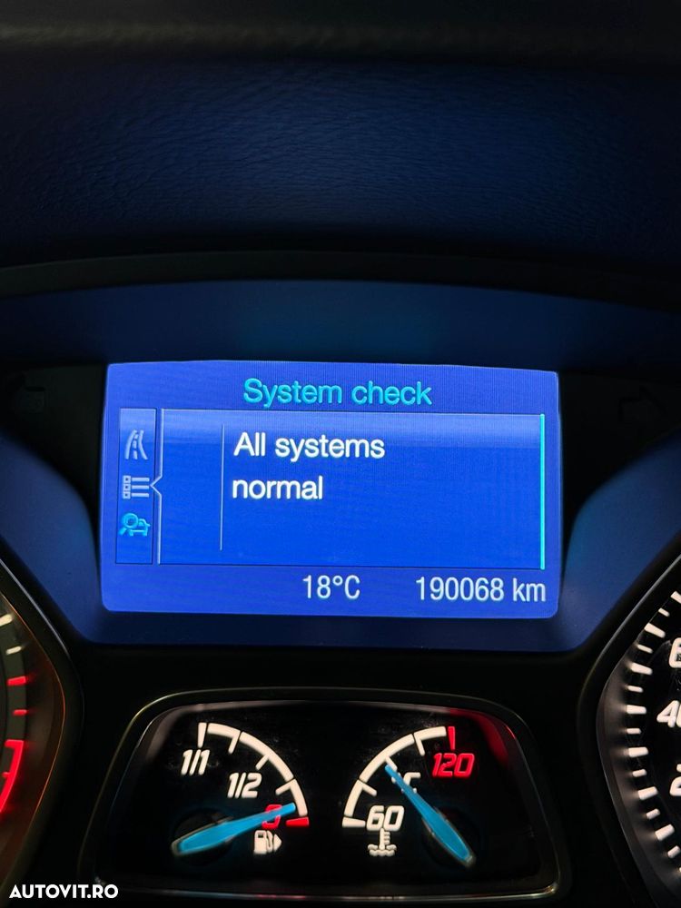 Ford Focus 1.0 EcoBoost Start Stop Sport - 11