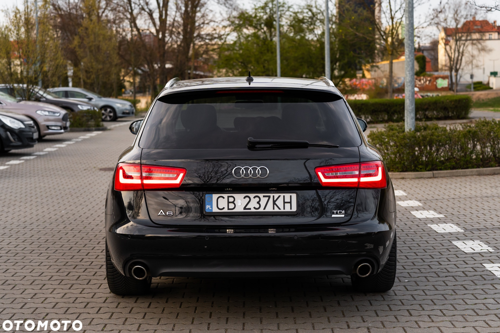 Audi A6 Avant 2.0 TDI Ultra S tronic - 6