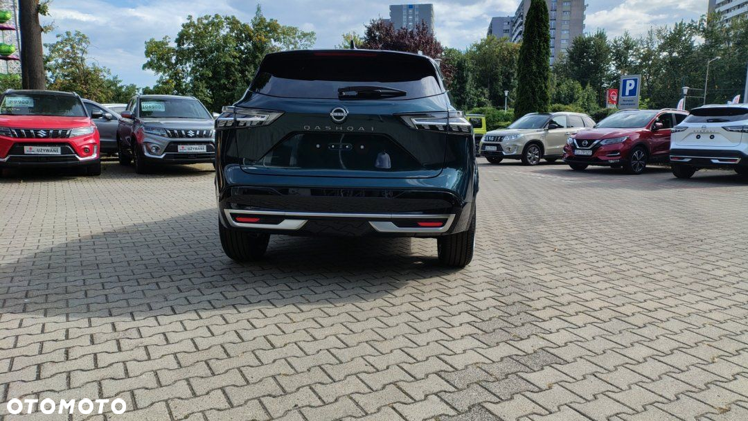 Nissan Qashqai - 5