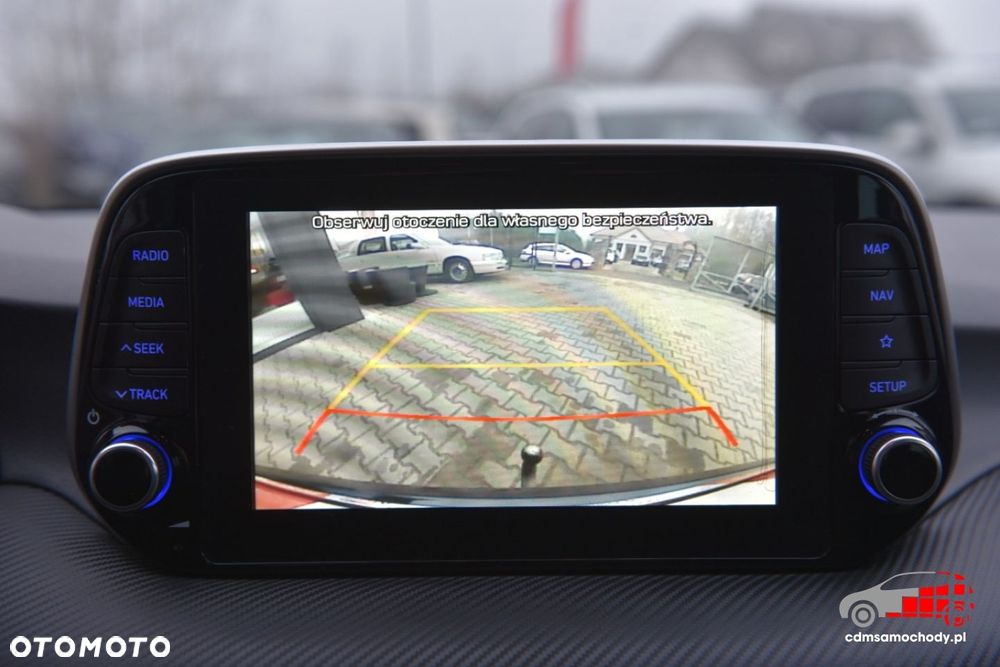 Hyundai Tucson 1.6 GDI BlueDrive Style 2WD - 26