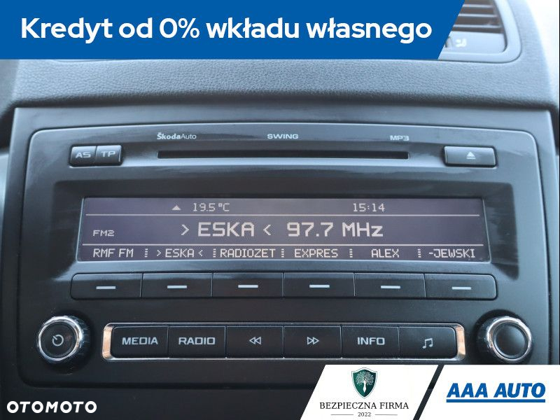 Skoda Yeti - 13