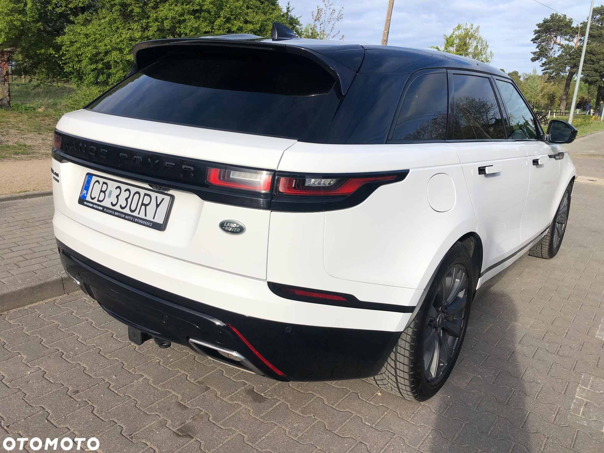 Land Rover Range Rover Velar 2.0 Si4 GPF R-Dynamic S - 16