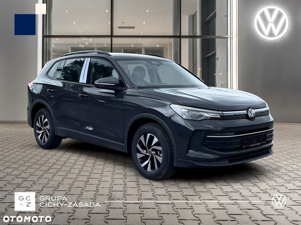 Volkswagen Tiguan 2.0 TDI SCR Life DSG - 8