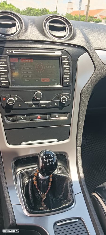 Ford Mondeo 1.6 TDCi Titanium - 5