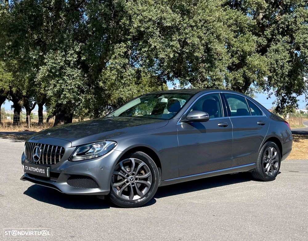 Mercedes-Benz C 200 d Avantgarde - 1