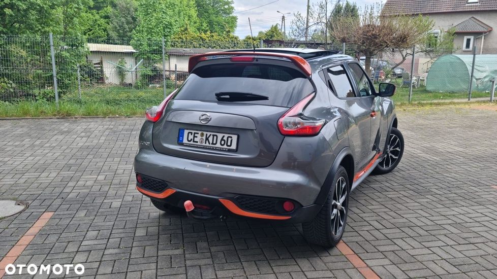 Nissan Juke 1.2 DIG-T N-Way+ - 7