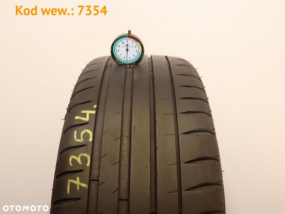Michelin Pilot Sport 4 - 205/45 R17 - 1
