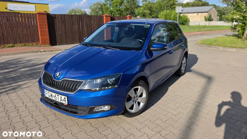 Skoda Fabia 1.2 TSI Ambition - 1