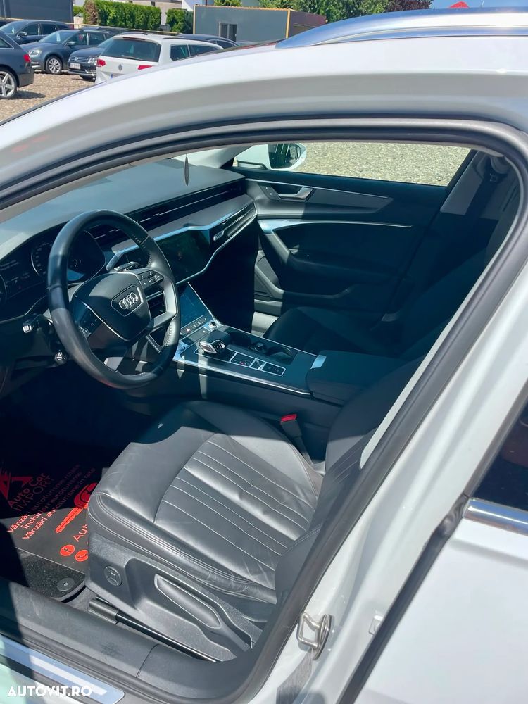 Audi A6 Avant 2.0 40 TDI S tronic Design - 4