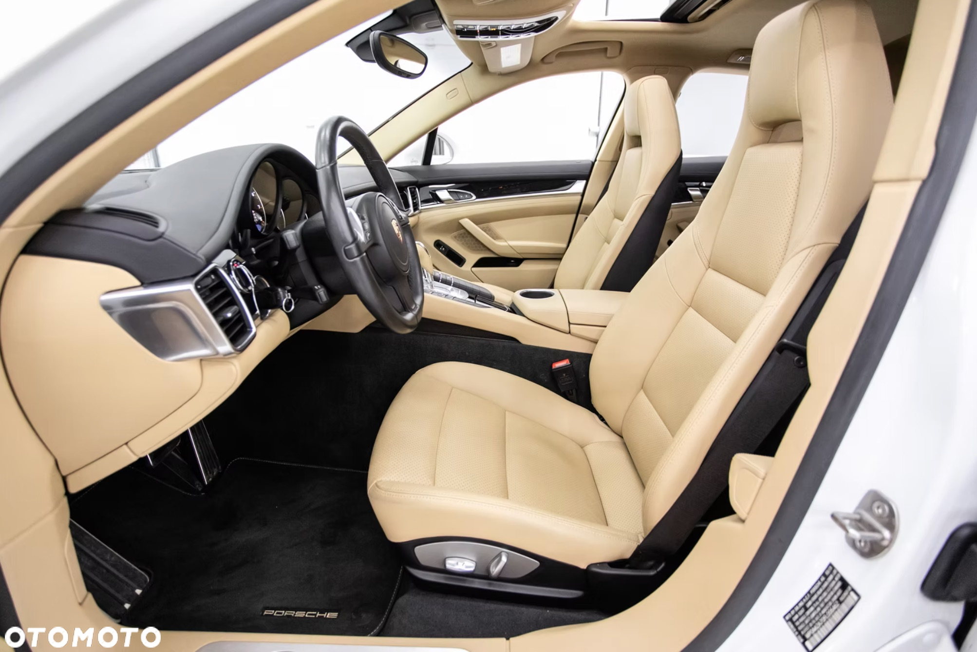 Porsche Panamera PDK - 14