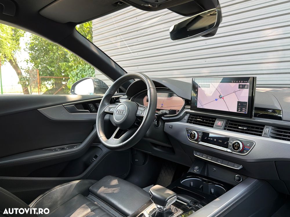 Audi A5 Sportback 35 TDI S tronic advanced - 9