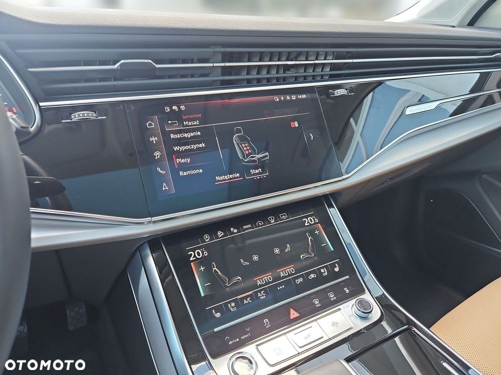Audi Q7 TDI mHEV 210 kW Quattro S Line Tiptr - 21