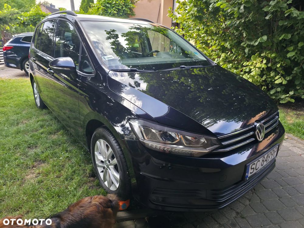 Volkswagen Touran 2.0 TDI BMT Comfortline - 1