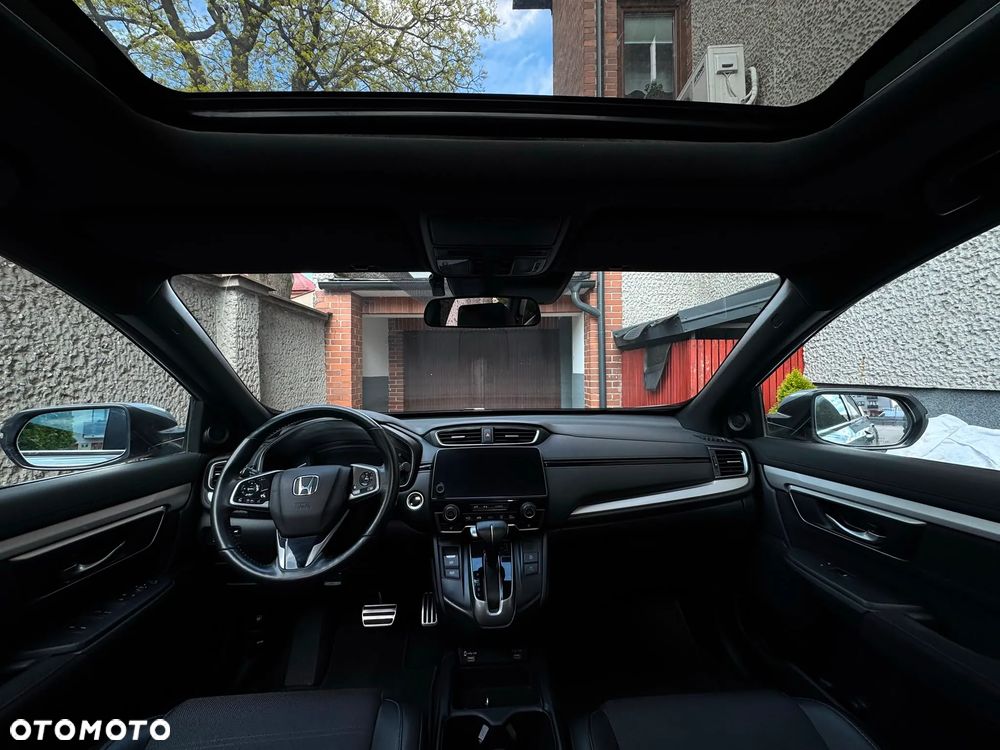Honda CR-V - 23