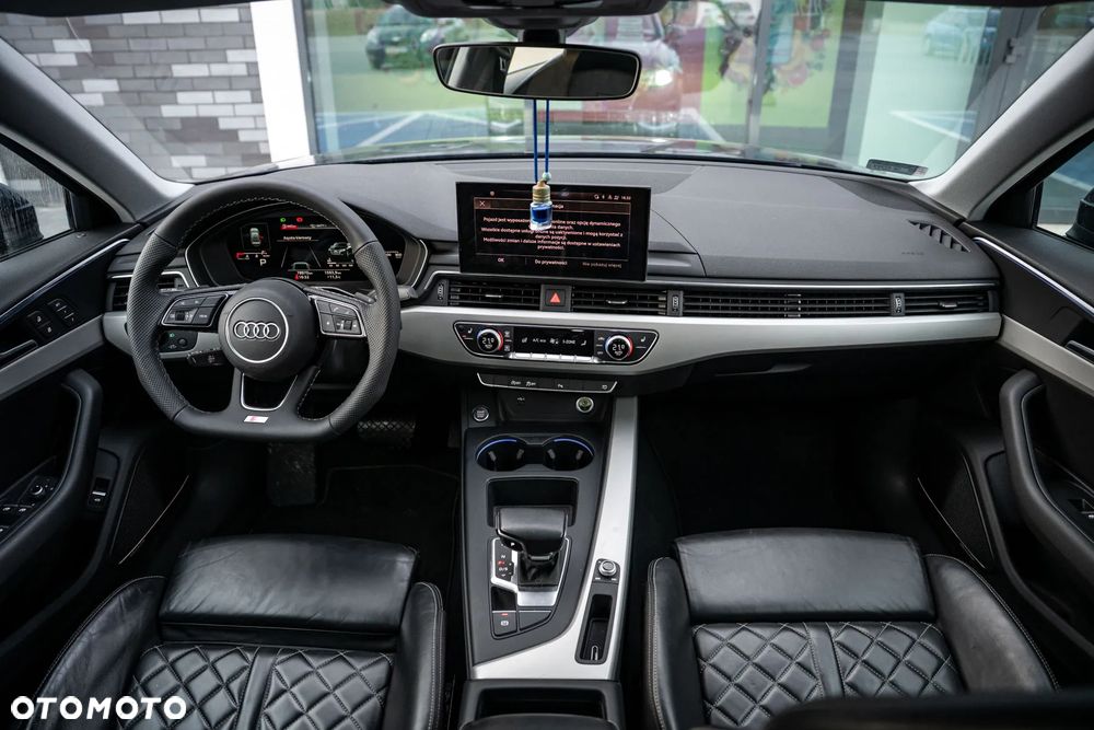 Audi A4 Limousine - 24