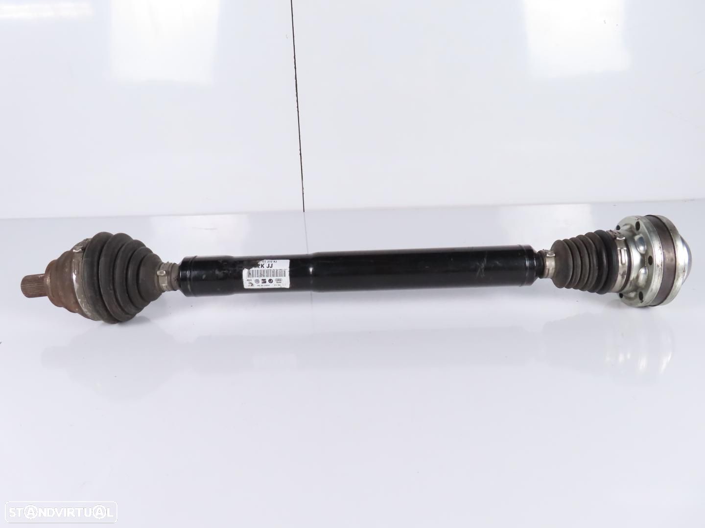 Transmissão Direito/Frente Usado / Original AUDI A3 (8P1)/AUDI A3 Sportback (8PA... - 1