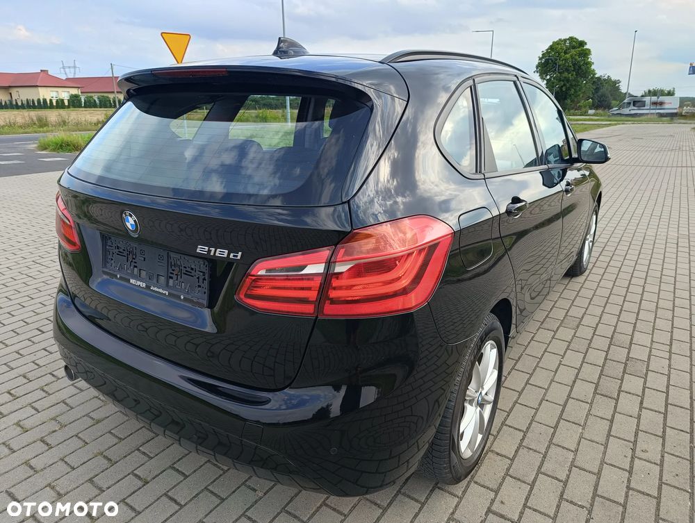 BMW Seria 2 218d Advantage - 7