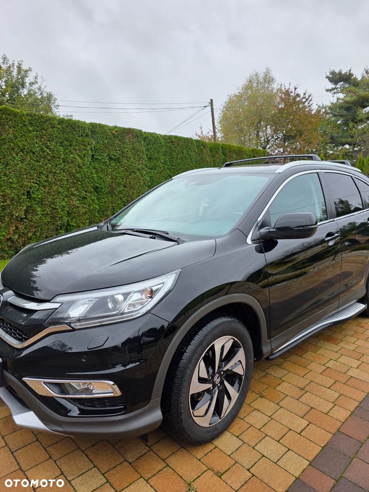 Honda CR-V 2.0 Lifestyle (Honda Connect+) - 6