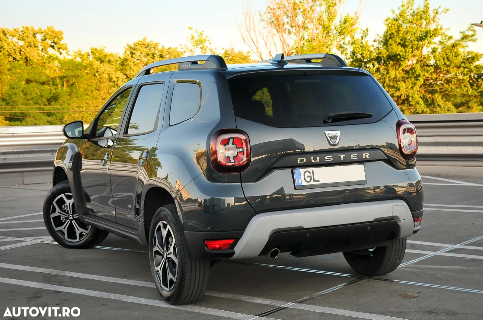 Dacia Duster 1.5 Blue dCi SL BlueLine - 12