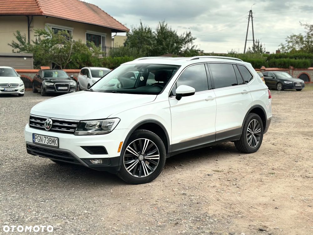 Volkswagen Tiguan 2.0 TSI BMT 4Mot Highline DSG - 3
