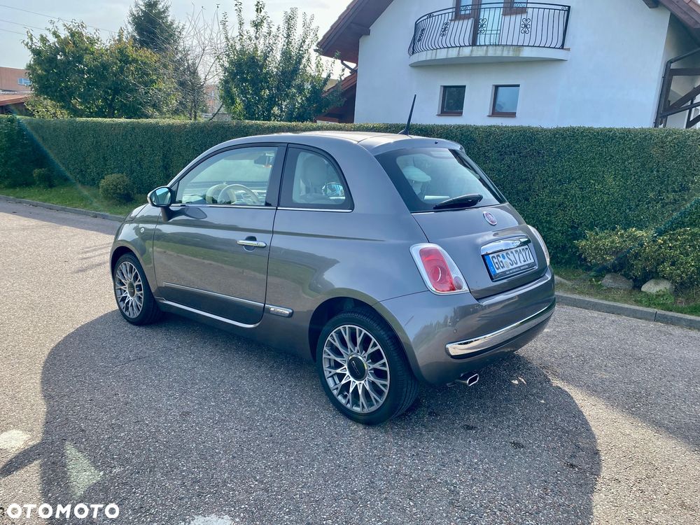 Fiat 500 1.2 8V Lounge - 13