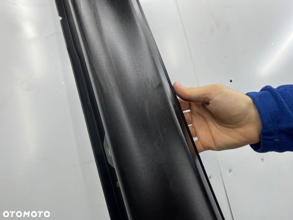 Nakładka progu Mitsubishi ASX I 10-22r. prawa listwa próg zewnętrzny 6512a388zz - 10