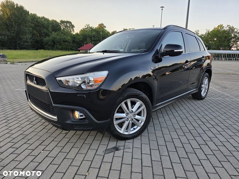 Mitsubishi ASX 1.8 DI-D 2WD Invite - 1