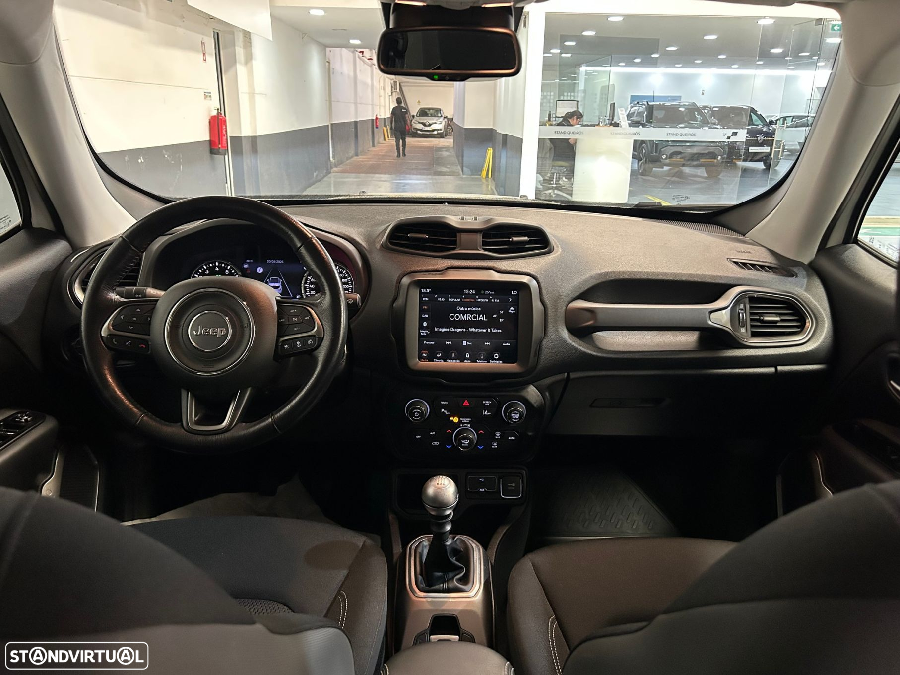 Jeep Renegade 1.0 T Limited - 20