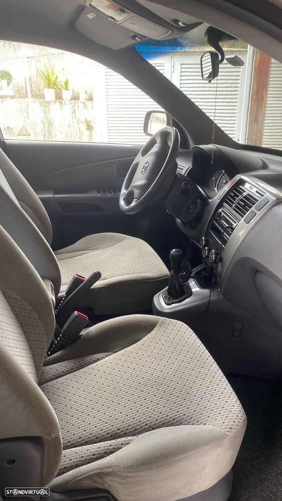 Hyundai Tucson 2.0 CRDi Style 2WD - 2