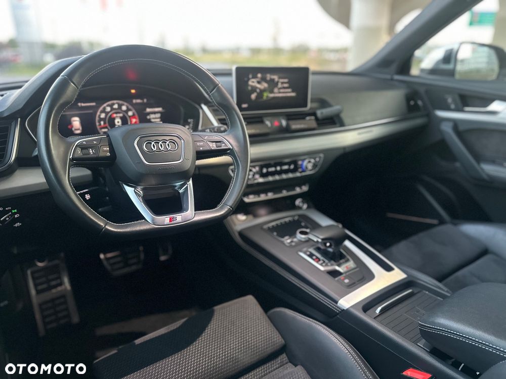 Audi SQ5 3.0 TFSI Quattro Tiptronic - 7
