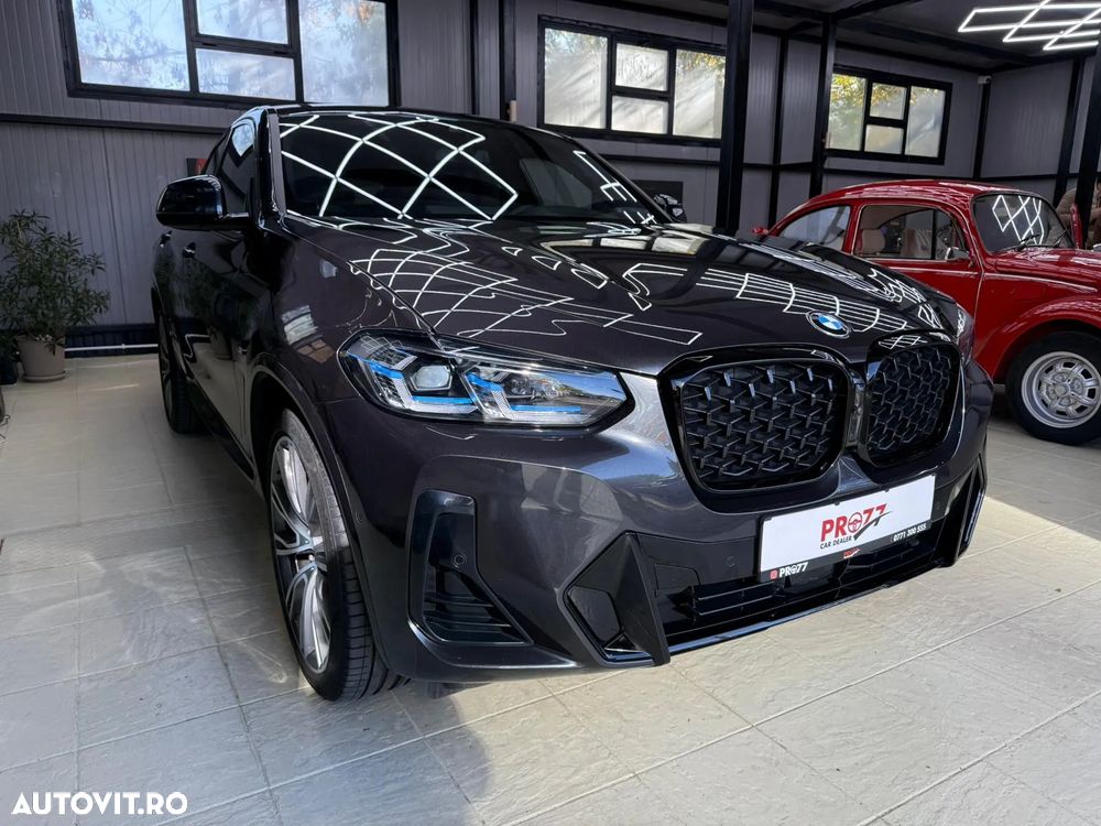BMW X4 xDrive30i Aut. M Sport Edition - 1